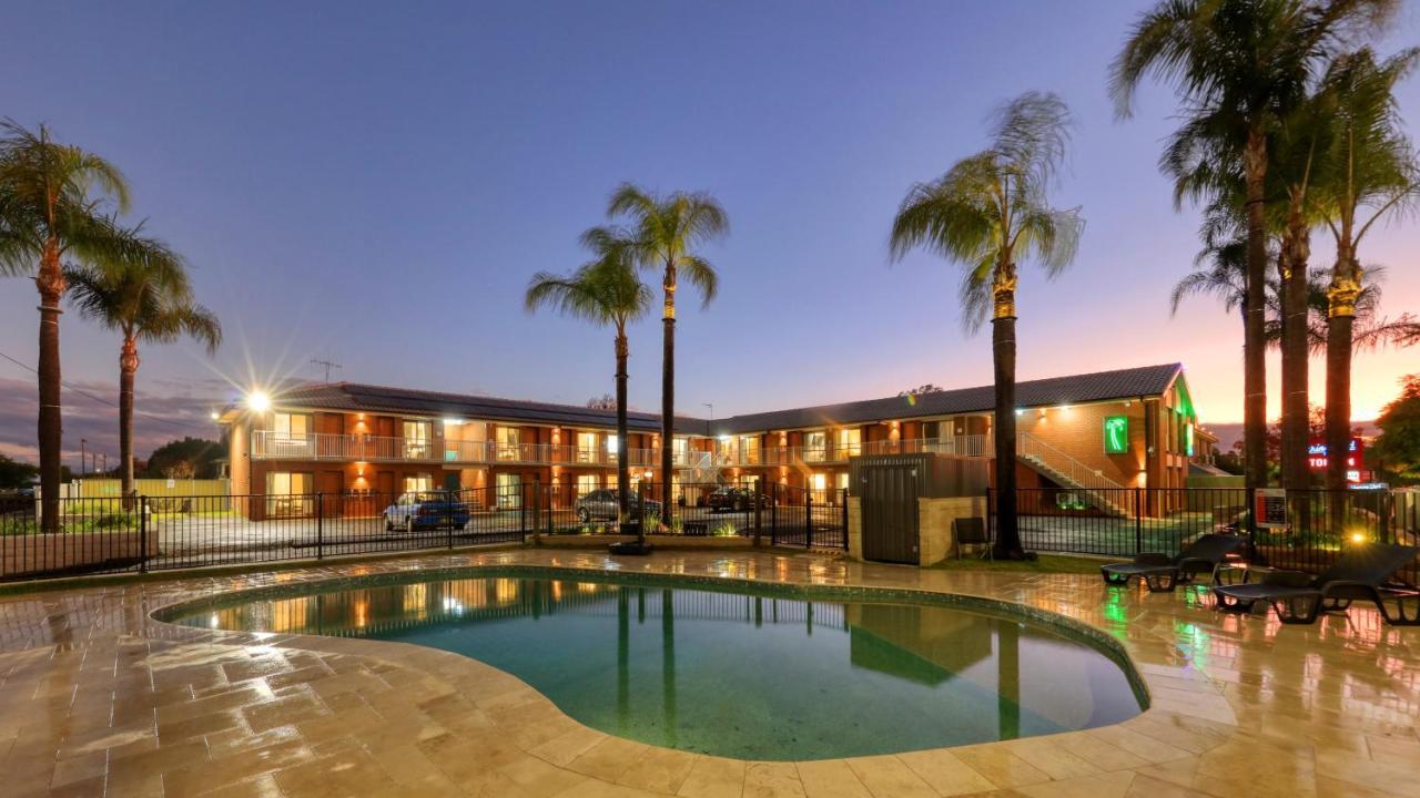 Motel The Palms Anafi Exterior foto