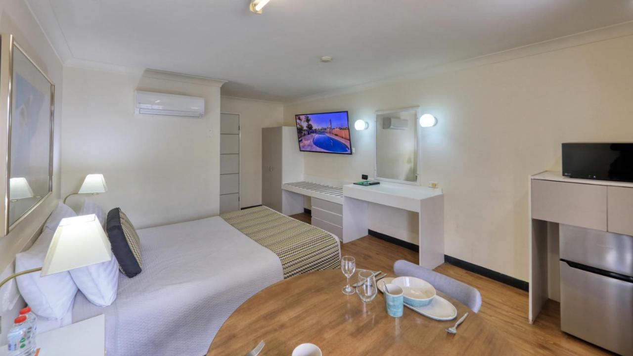 Motel The Palms Anafi Zimmer foto