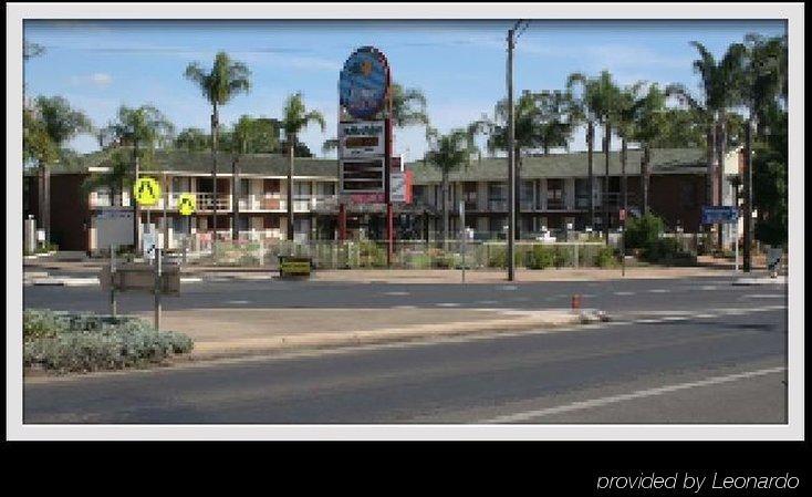 Motel The Palms Anafi Exterior foto