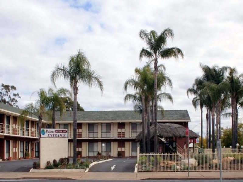 Motel The Palms Anafi Exterior foto