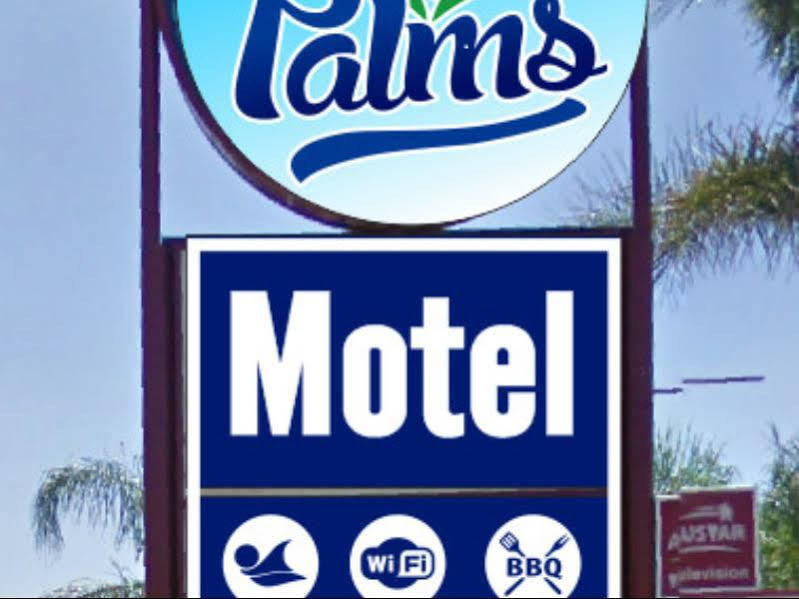 Motel The Palms Anafi Exterior foto
